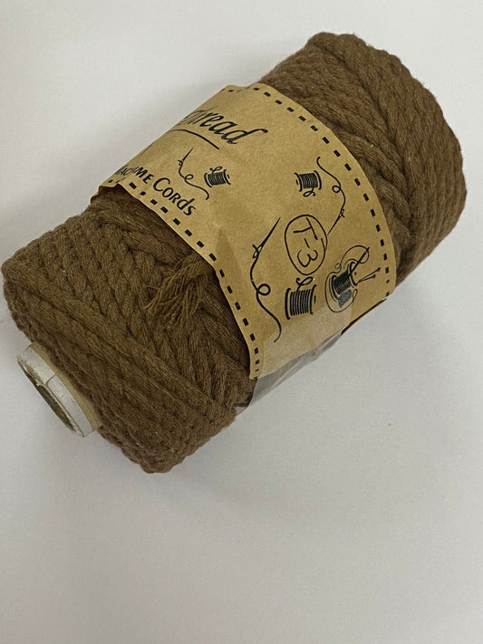 Macrame Thread – 3 Metre, Twisted T3