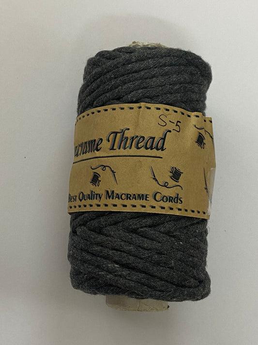 Macrame Thread – 3 Metre, Single S5