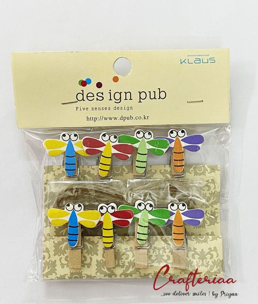 Clip – 10clips – 1 set Design -4