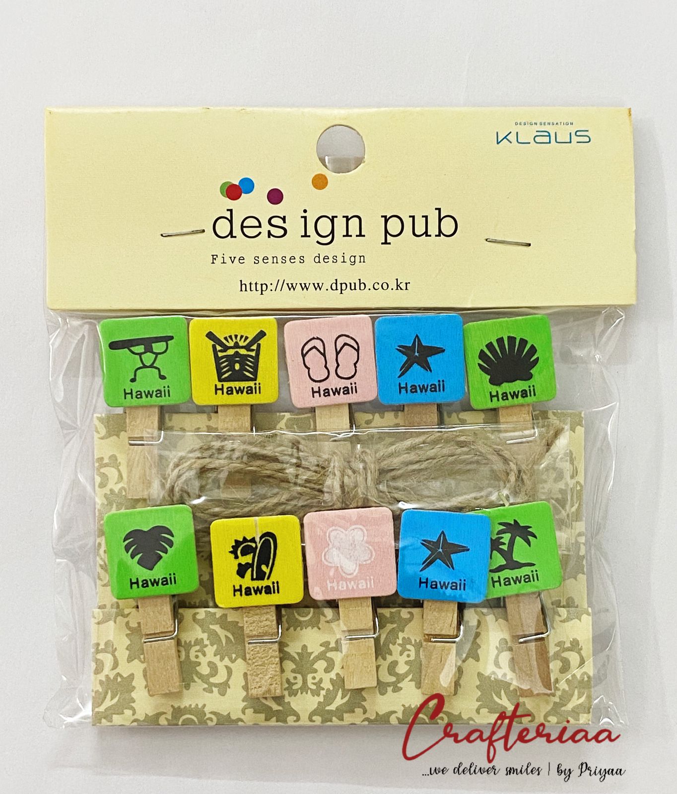 Clip – 10clips – 1 set Design -5