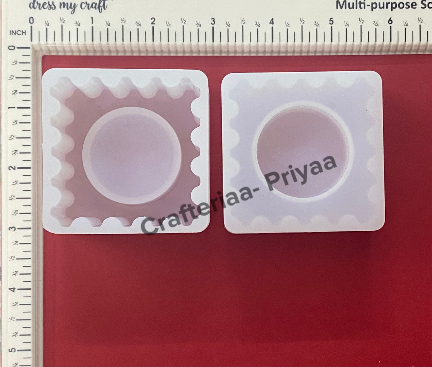 Mould- Design 158 Tealight holder