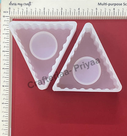Mould- Design 159 Tealight holder
