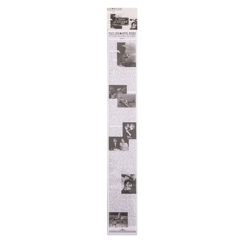 Vintage Sticker- Combo- 4 Pieces