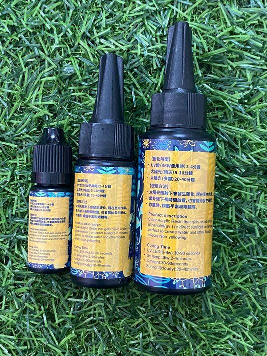 UV Resin- 60 gm- L