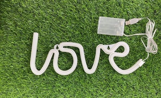 Neon Light – Love