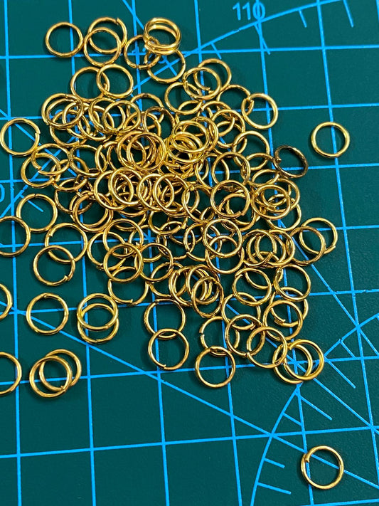 Jump Ring – Gold – 25 gm