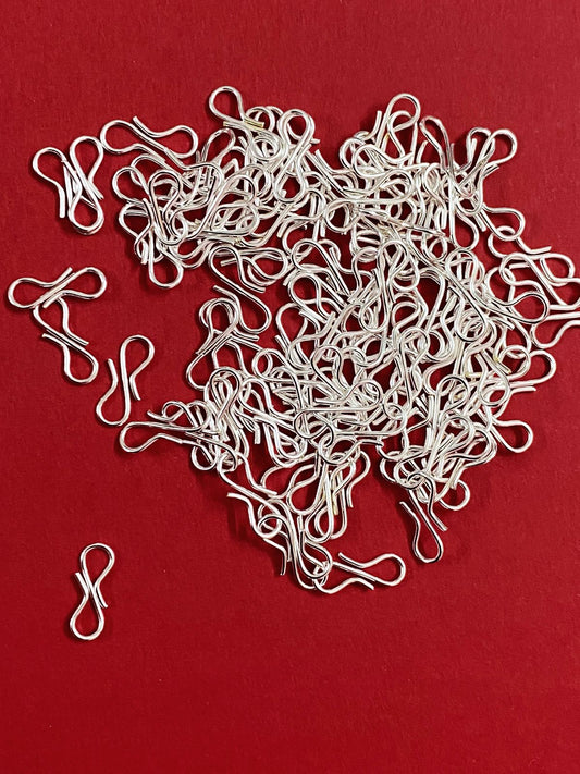 S Hook – Silver 20 gm
