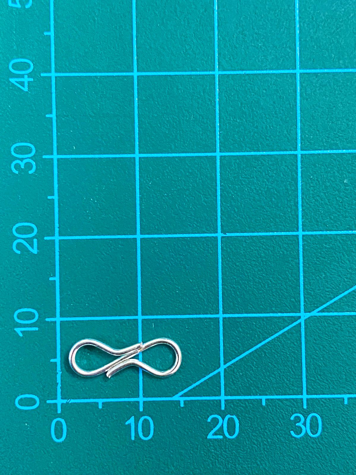 S Hook – Silver 20 gm
