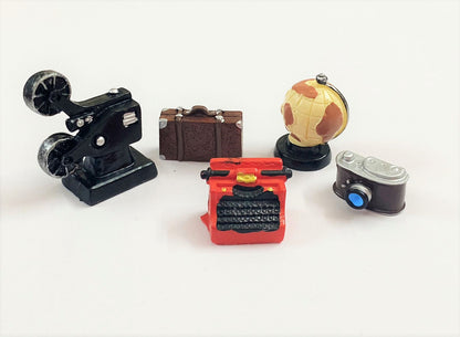 Vintage Collection Miniature 5 pieces – design 187