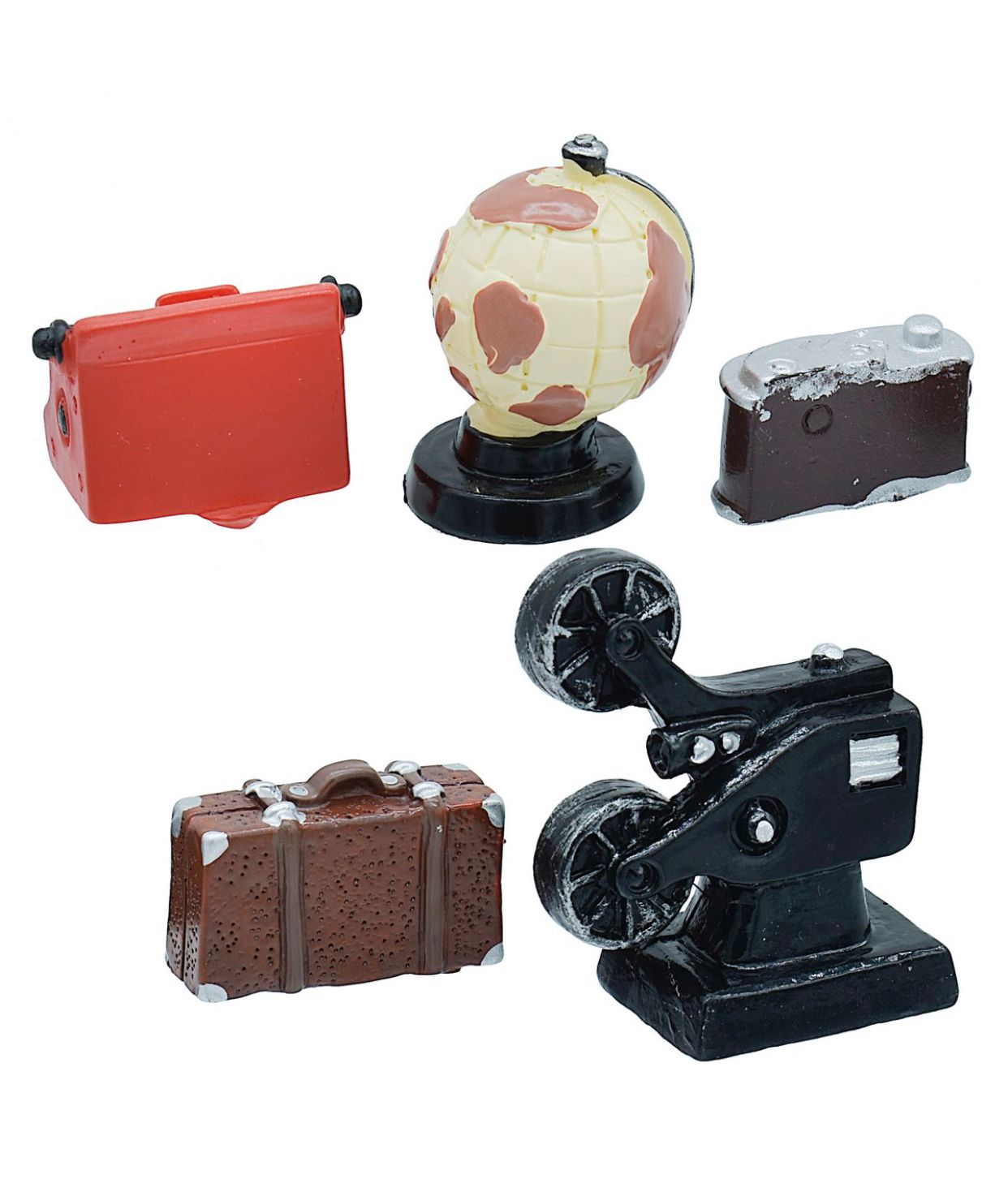 Vintage Collection Miniature 5 pieces – design 187