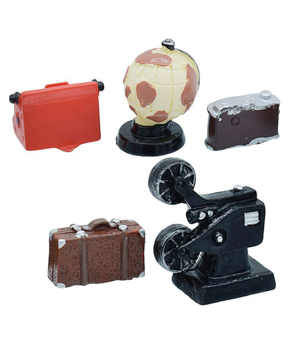 Vintage Collection Miniature 5 pieces – design 187