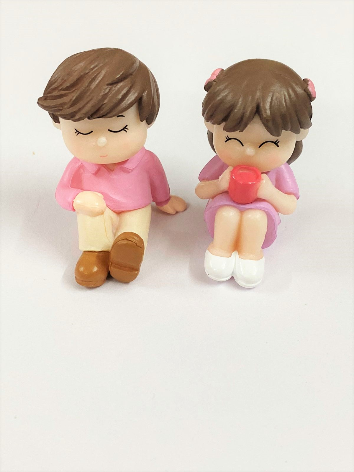 Couple Miniature – 1 Pair – design 188