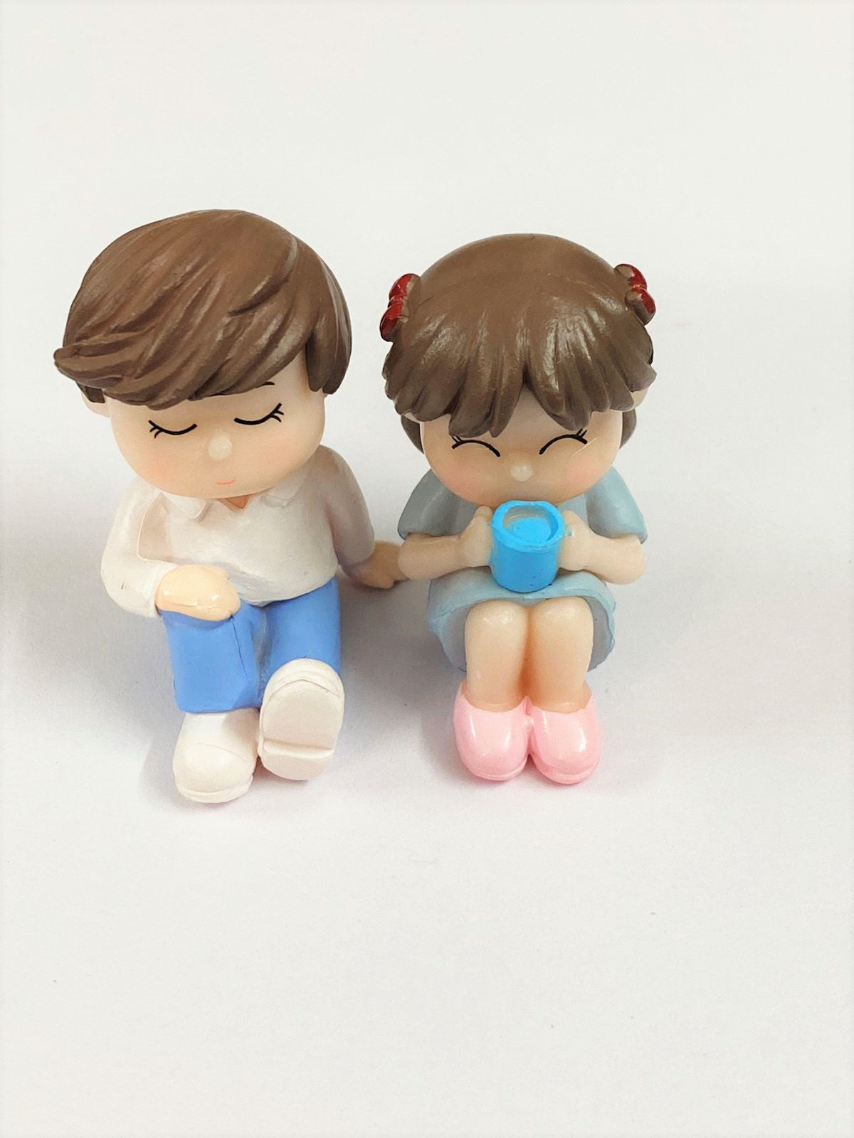 Couple Miniature – 1 Pair – design 188