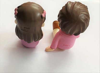 Couple Miniature – 1 Pair – design 188