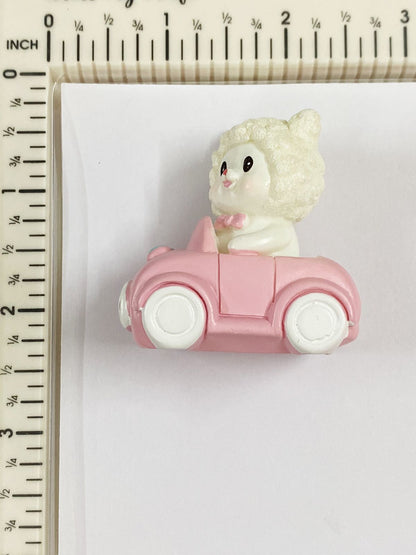Car Miniature – 1 piece – design 189- Pink Color