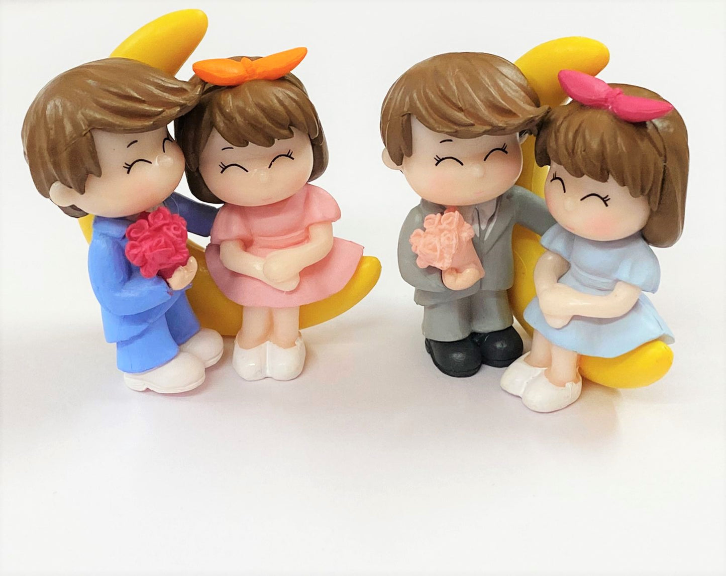 Couple Miniature – 1 Pair – design 193
