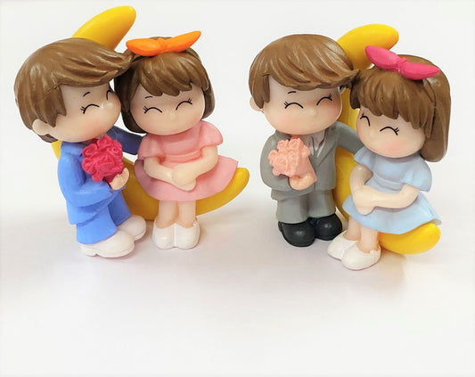 Couple Miniature – 1 Pair – design 193