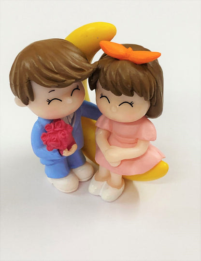 Couple Miniature – 1 Pair – design 193
