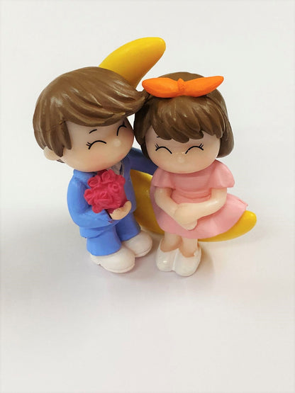 Couple Miniature – 1 Pair – design 193