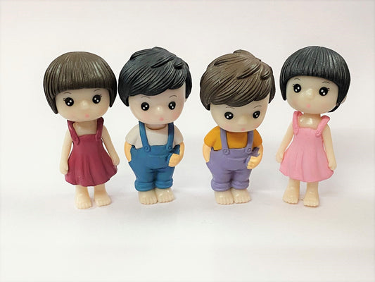 Couple Miniature – 1 Pair – design 194