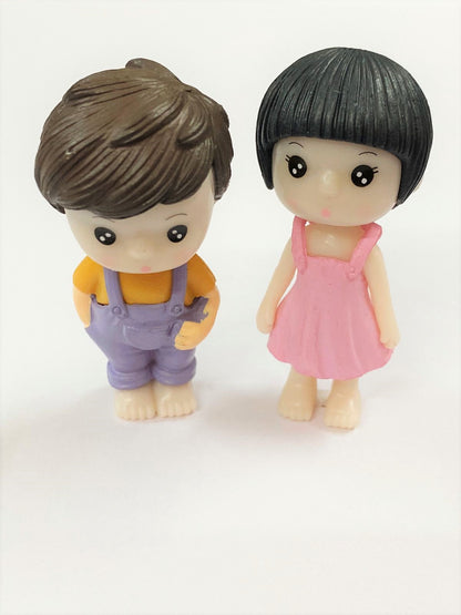 Couple Miniature – 1 Pair – design 194