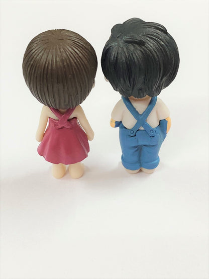Couple Miniature – 1 Pair – design 194