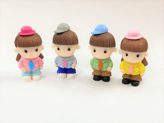 Couple Miniature – 1 Pair – design 201