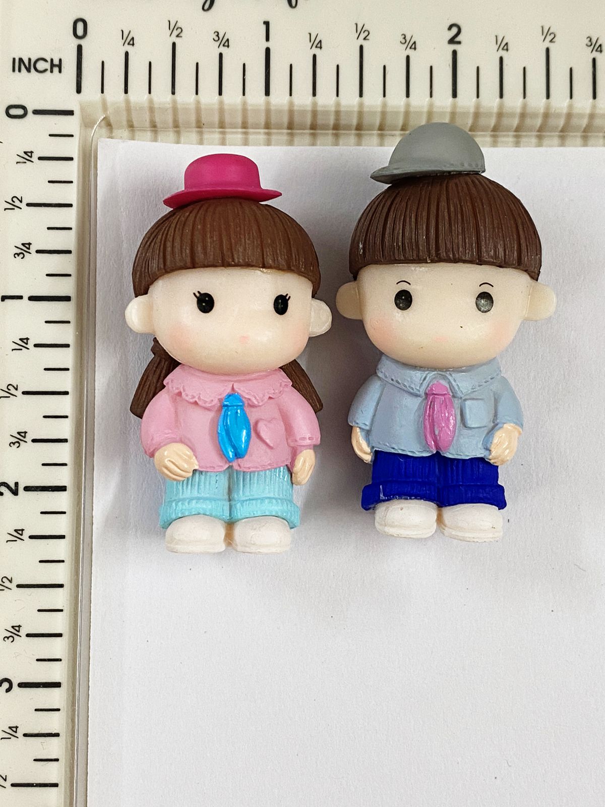 Couple Miniature – 1 Pair – design 201