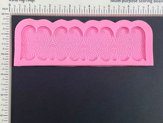 Mould- Design 163 Lace Mould