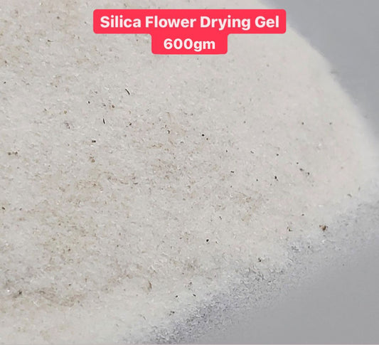 Silica Flower Drying Gel- 600 gm