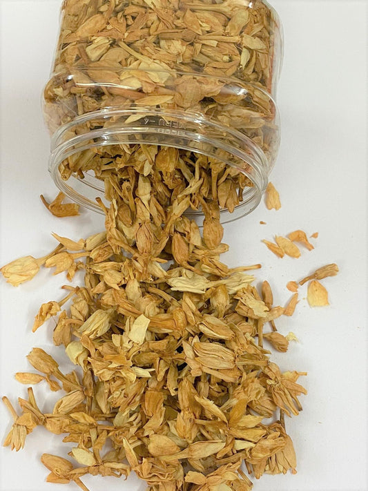 Dried Flowers- 1 Box- JASMINE