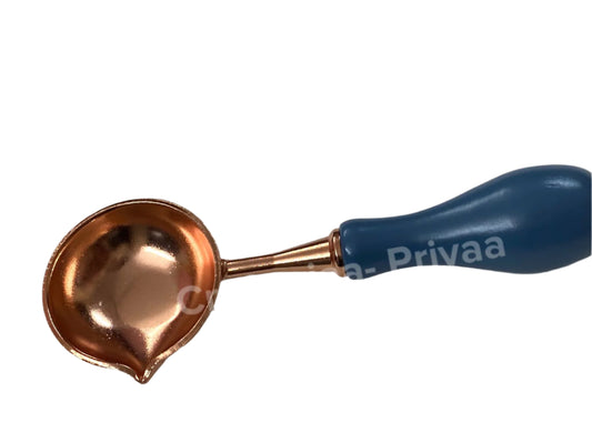 Wax Spoon- 1 piece Shade-6