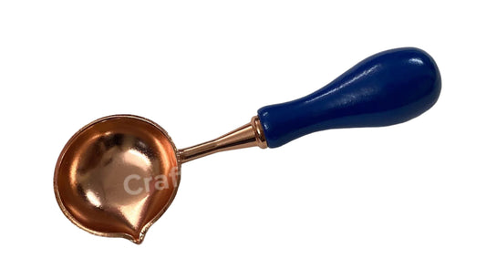 Wax Spoon- 1 piece Shade- 7