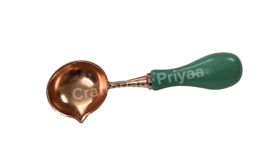Wax Spoon- 1 piece Shade- 10