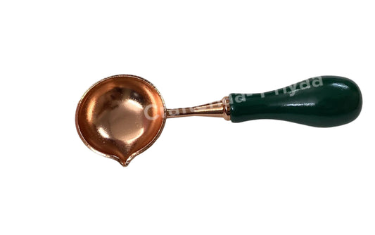 Wax Spoon- 1 piece Shade- 12