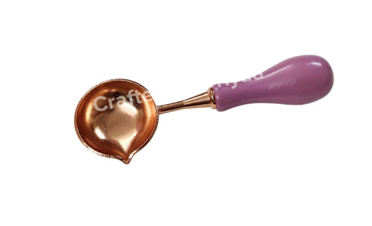 Wax Spoon- 1 piece Shade- 13