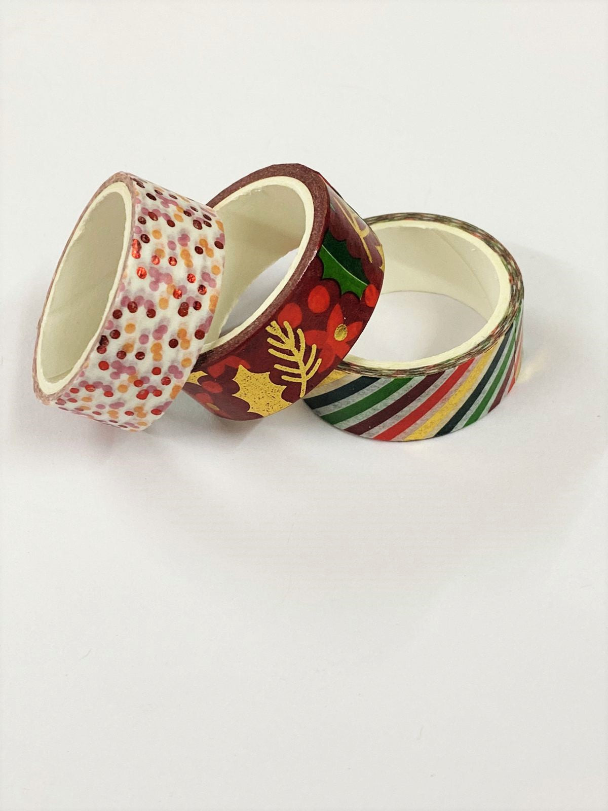 Washi Tape set – Christmas Theme