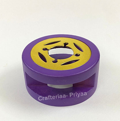 Stove / Burner – 1 Piece – Purple