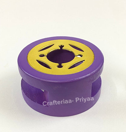 Stove / Burner – 1 Piece – Purple