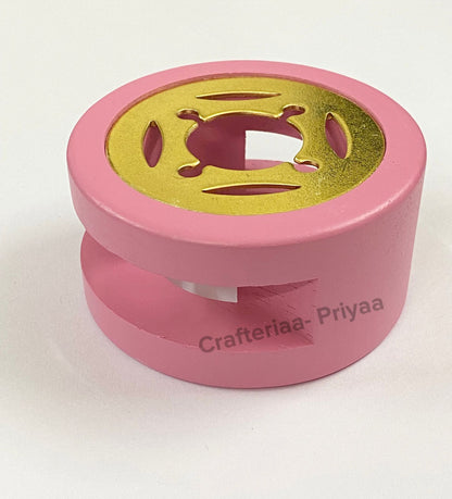 Stove / Burner – 1 Piece – Pink