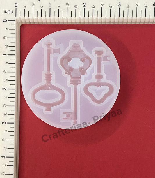 Mould- Design 175 Keys