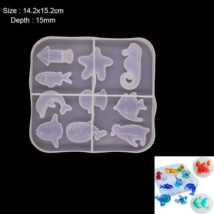 Mould- Design 187 Beach