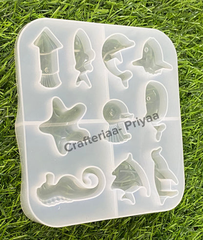 Mould- Design 187 Beach
