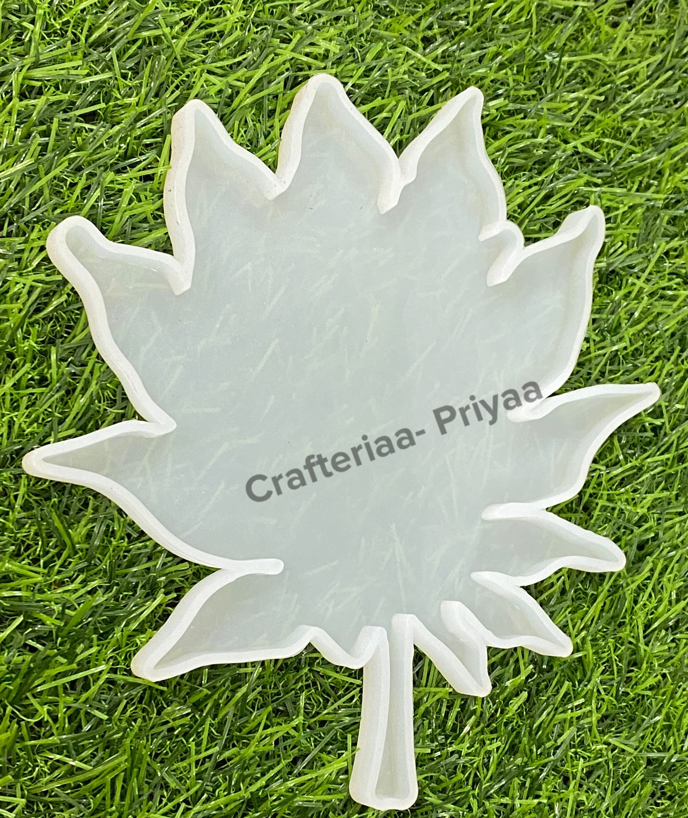 Mould- Design 191 Leaf