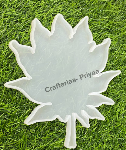 Mould- Design 191 Leaf