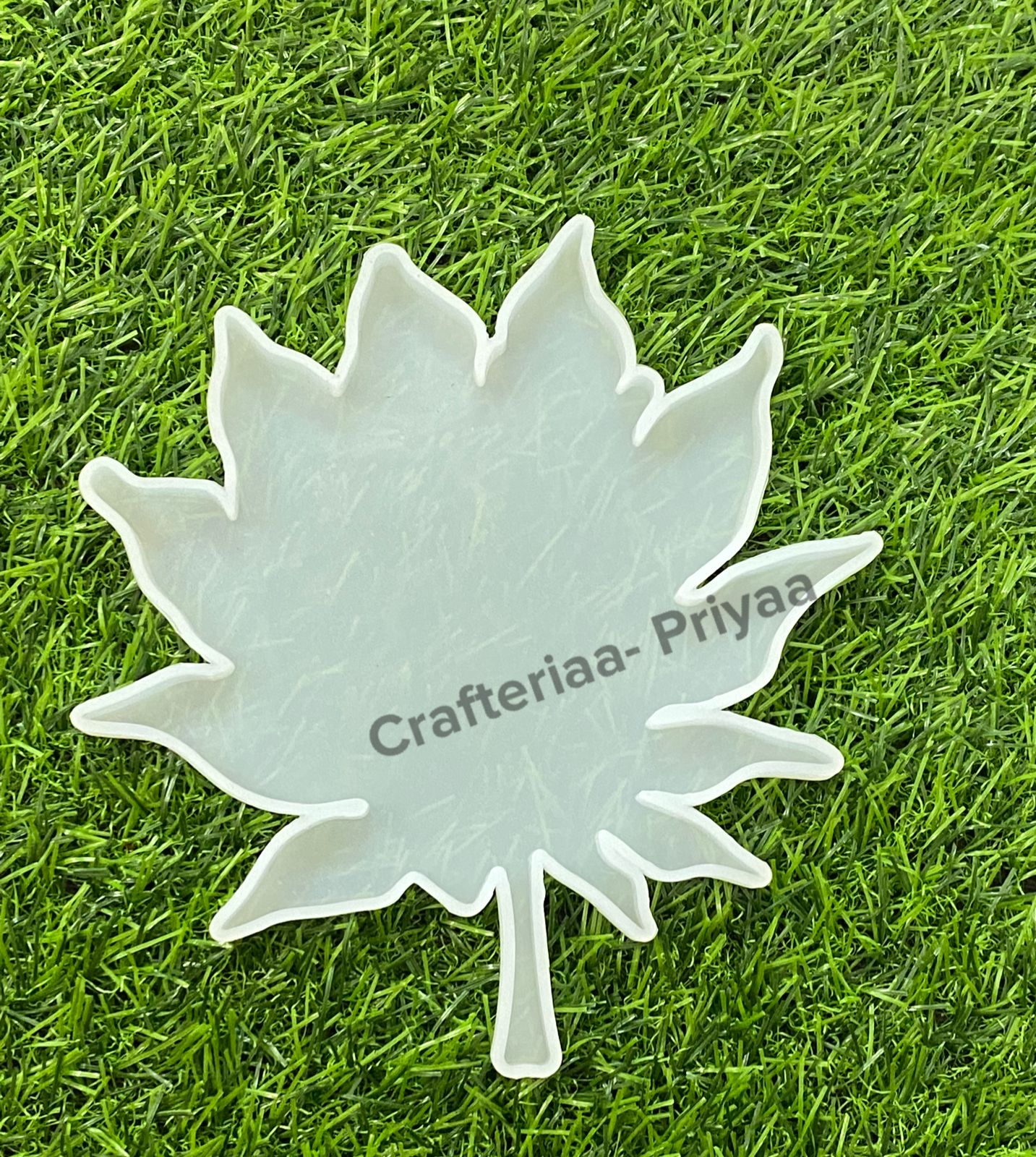 Mould- Design 191 Leaf