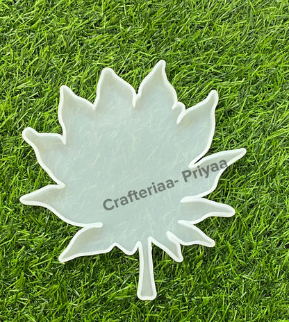 Mould- Design 191 Leaf