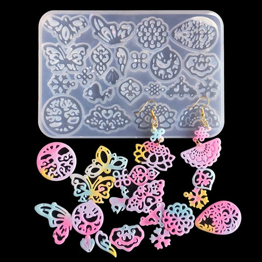 Mould- Design 208 Earring