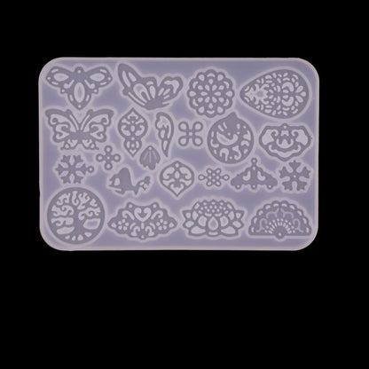 Mould- Design 208 Earring