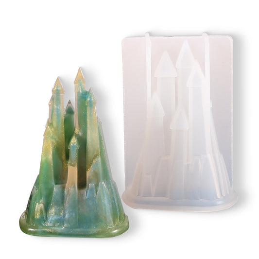 Mould- Design 212 Castle